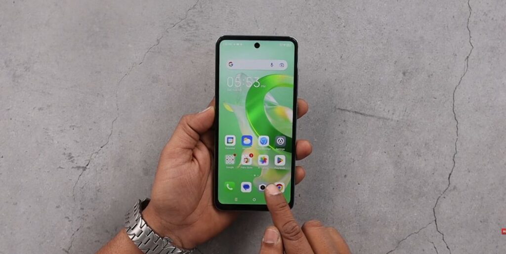 itel P55 Series 2024