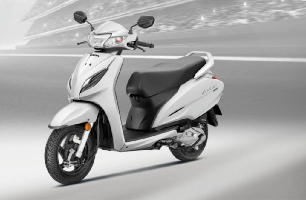 Honda activa 7G