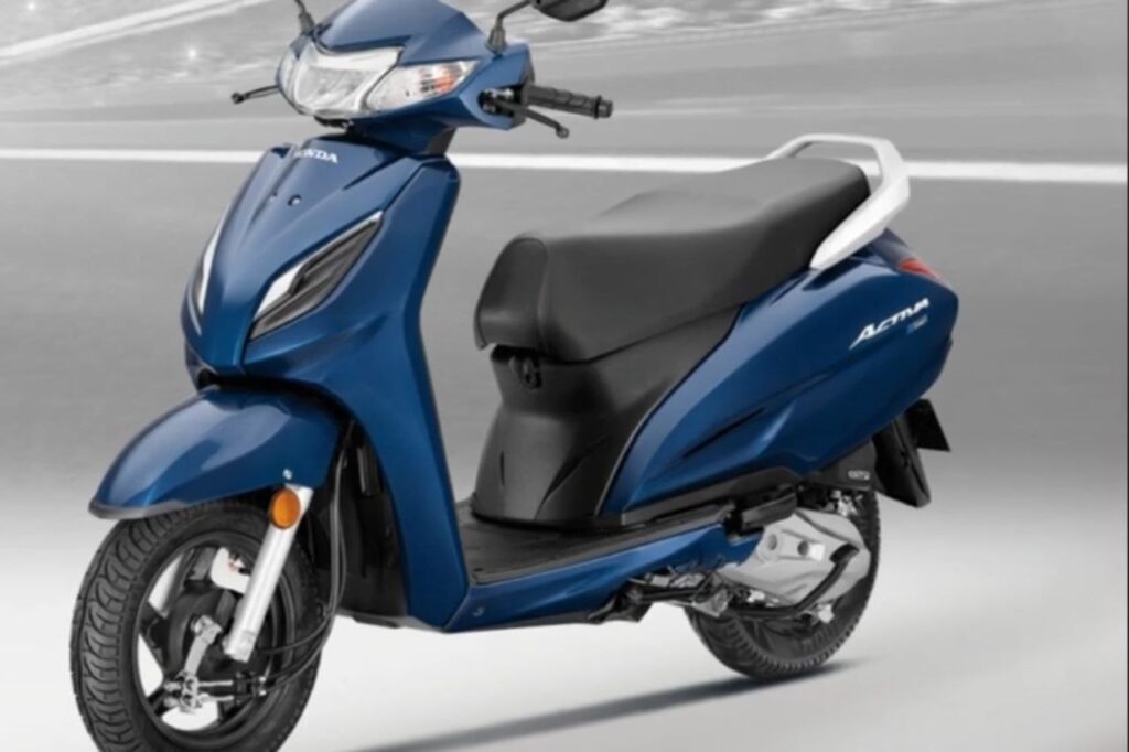 Honda activa 7G