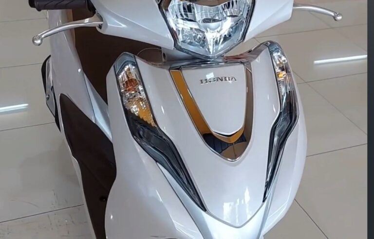 Honda activa 7G