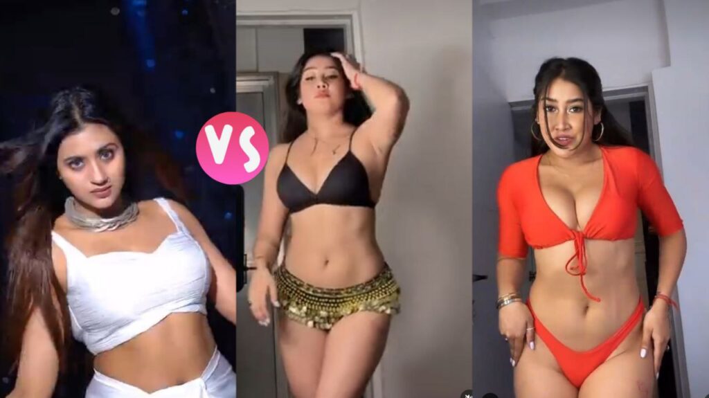 Sofia Ansari Vs Anjali Arora