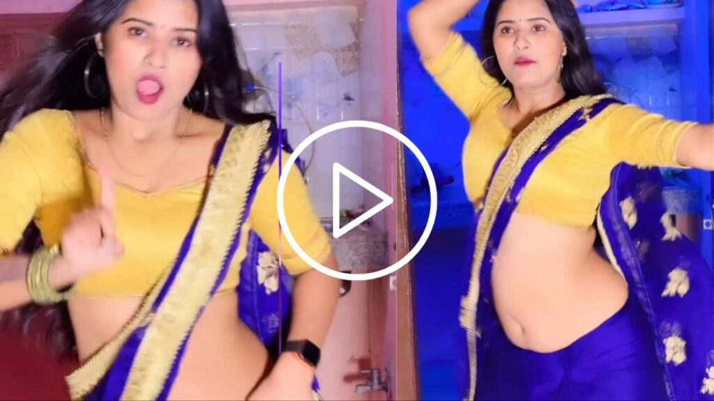 Desi Bhabhi Sexy Video