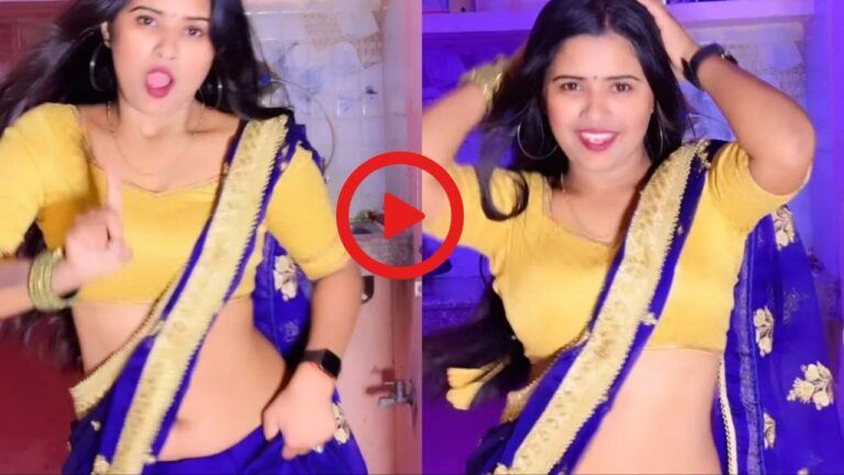 Desi Bhabhi Sexy Video