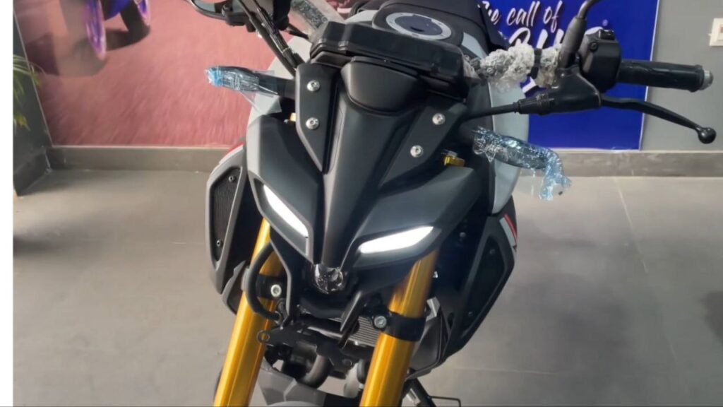 Yamaha MT 15