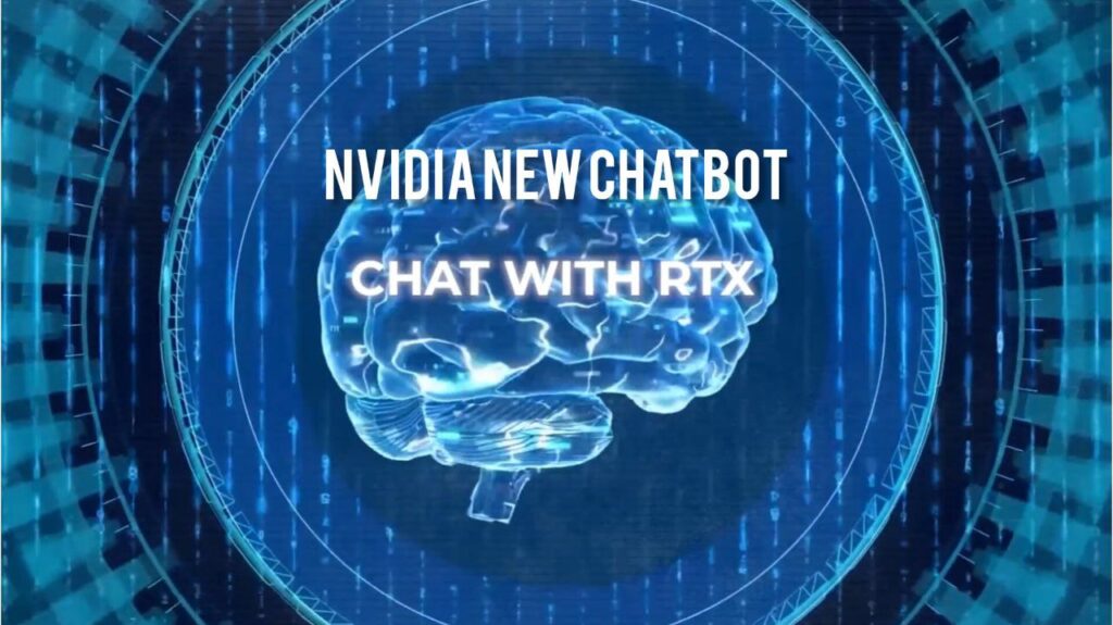 NVIDIA New Chatbot