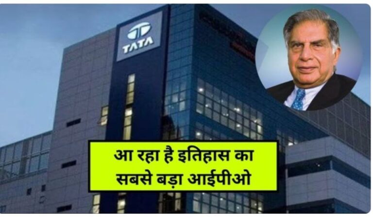 Tata Sons IPO 2024