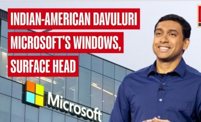 Microsoft Windows new Chief 2024