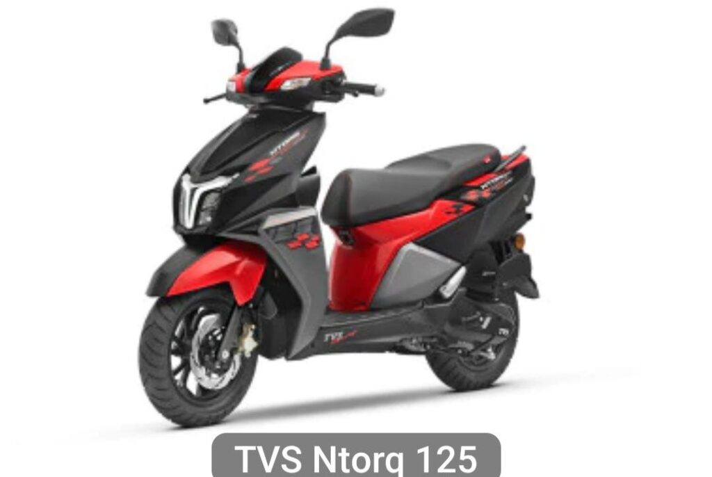 TVS Ntorq 125 