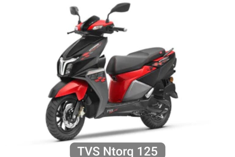 TVS Ntorq 125