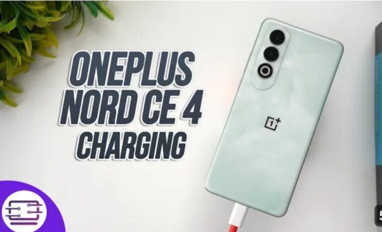 OnePlus Nord CE 4 launched