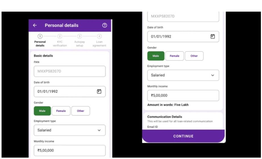 PhonePe Personal Loan Apply 2024