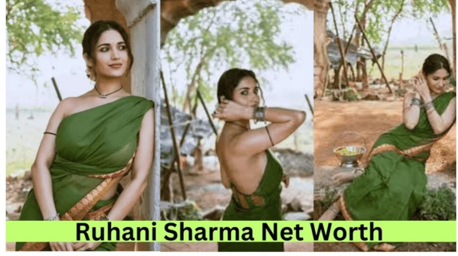 Ruhani Sharma Networth