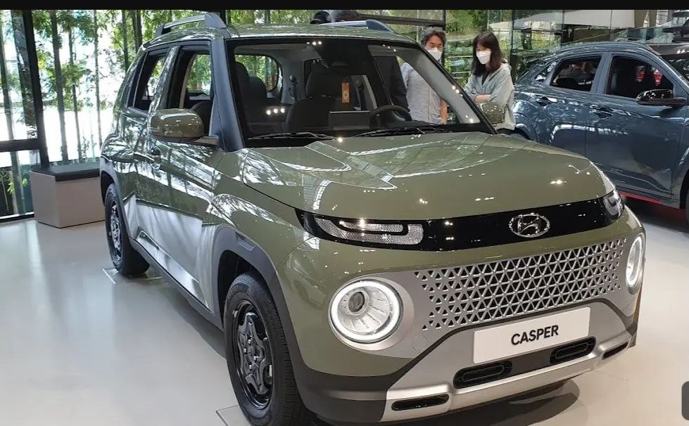 Hyundai casper launch date 2024 price in india