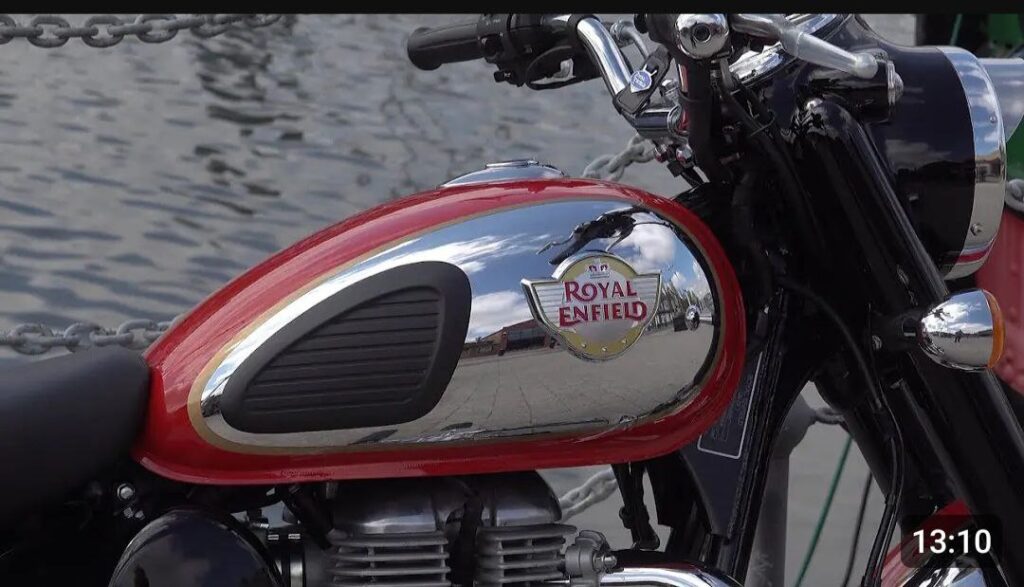 Royal Enfield Classic 650 Twin 2024