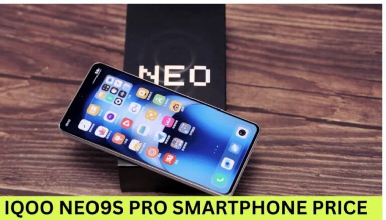 iQOO Neo9S Pro Smartphone price