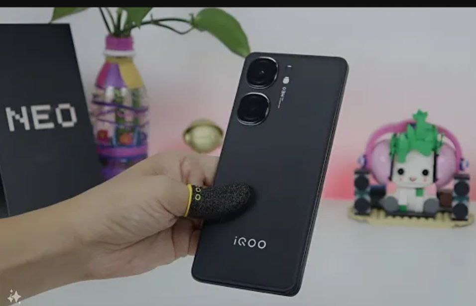 iQOO Neo9S Pro Smartphone price