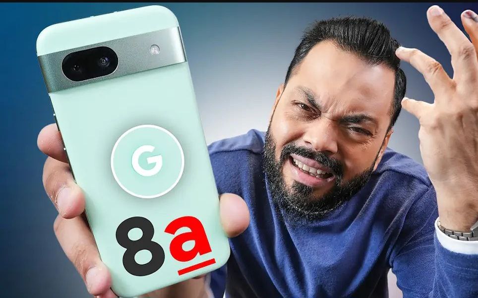 Google Pixel 8a Reviews 2024