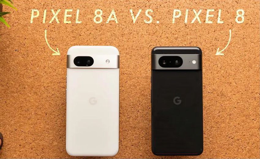 Google Pixel 8a Reviews 2024