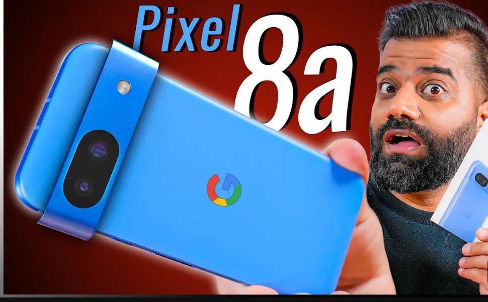 Google Pixel 8a Reviews 2024