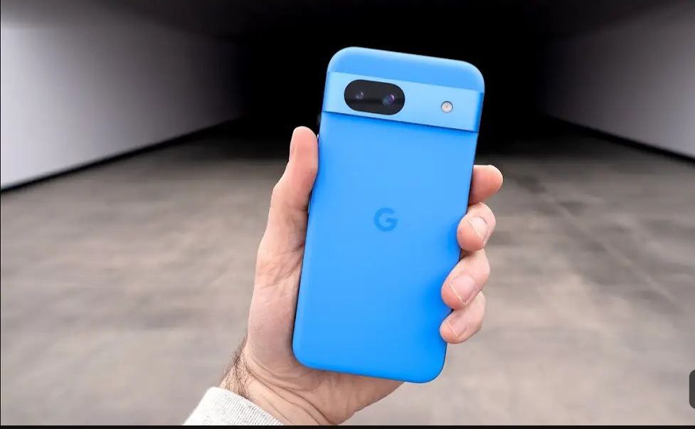 Google Pixel 8a Reviews 2024